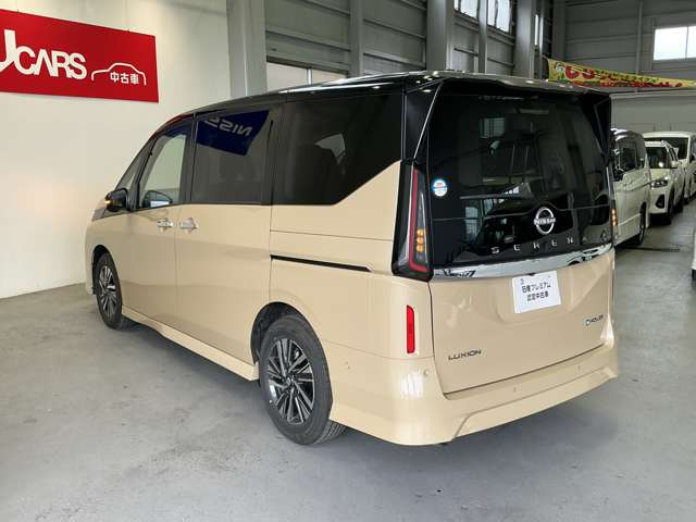 セレナ1.4 e-POWER ルキシオン