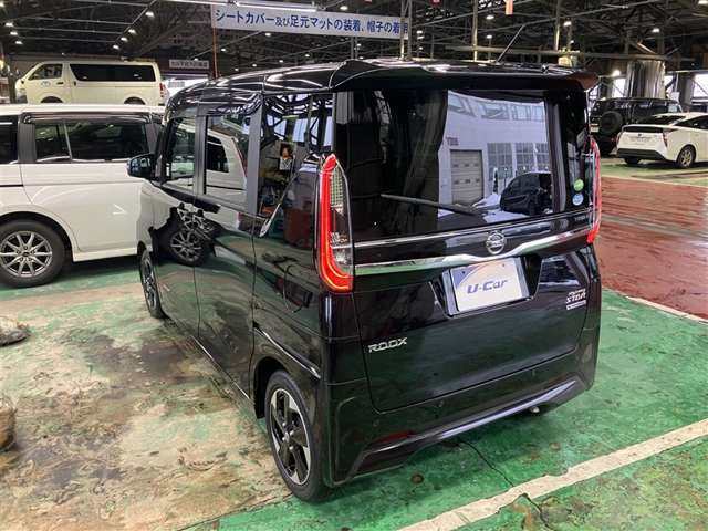 ルークスハイウェイスター