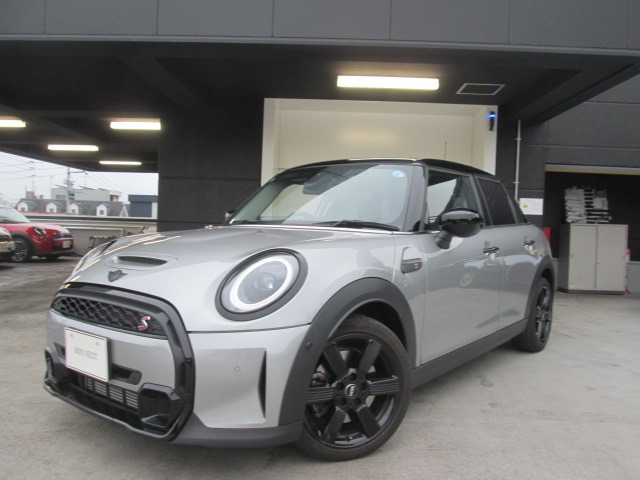 ミニクーパー S プレミアム プラスパッケージ DCT