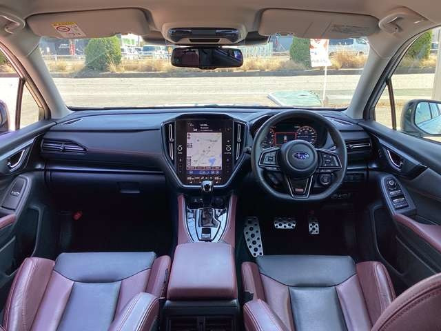 レヴォーグ1.8 STI スポーツ EX 4WD