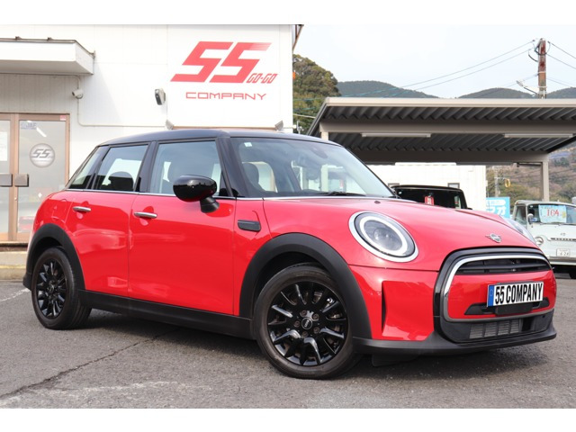 ミニクーパー D プレミアム プラスパッケージ DCT