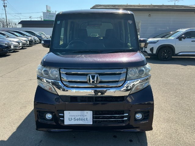 N-BOXカスタムG Lパッケージ 4WD