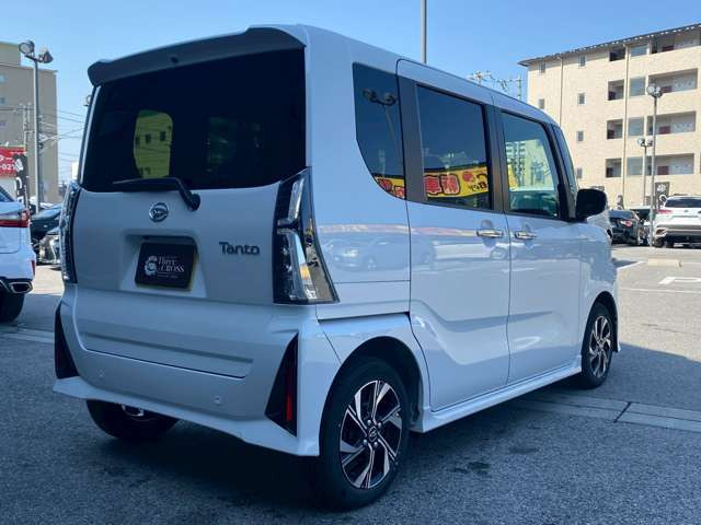 スリークロス滋賀店の車両は最長2年の安心保証も別途有料でお付けできます!詳細は当店スタッフまでお気軽にお問い合わせ下さい。