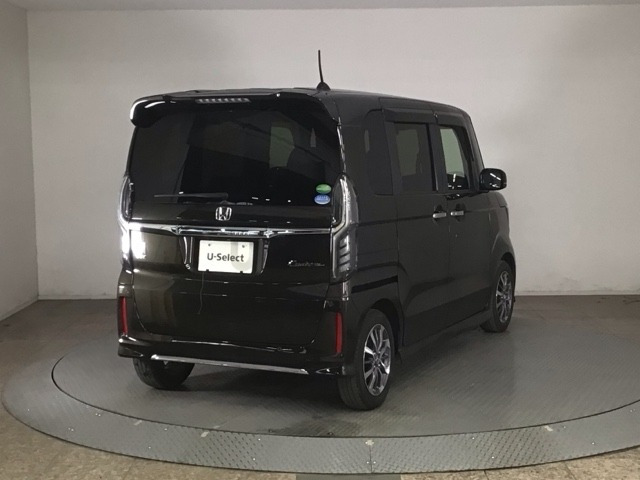 N-BOXカスタムL