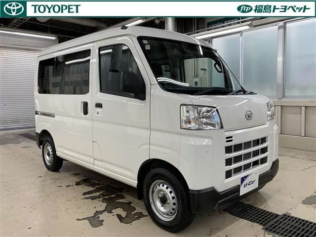 ハイゼットカーゴ