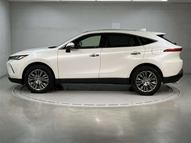 ハリアー2.0 Z レザーパッケージ