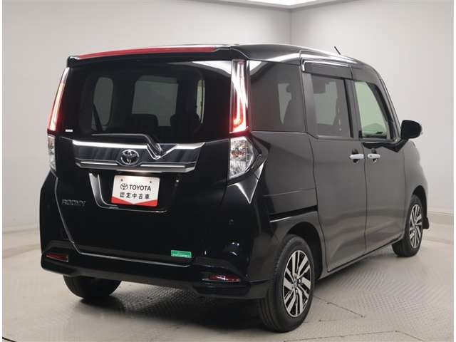 ルーミー1.0 カスタム G