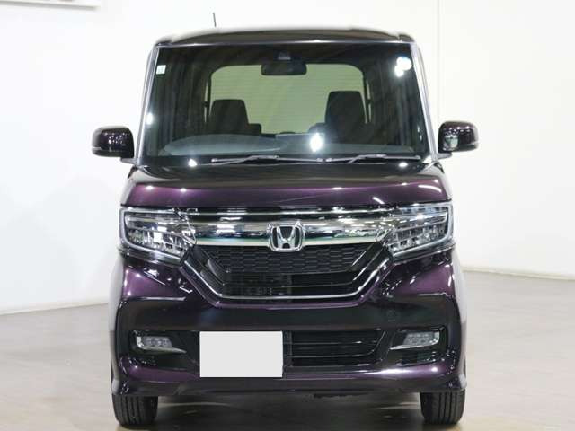 N-BOXカスタムG L ホンダセンシング 4WD