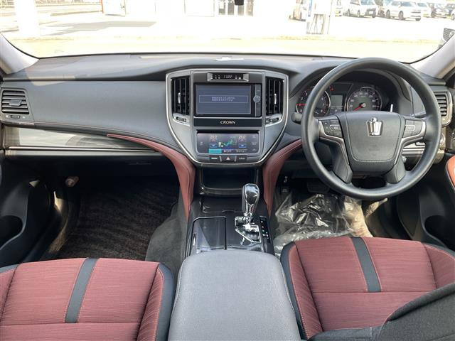 クラウンアスリート2.5 i-Four 4WD