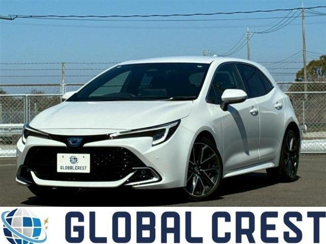カローラスポーツ1.8 ハイブリッド G Z