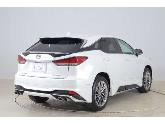 RX300 バージョンL 4WD