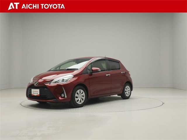 ヴィッツ1.3 F セーフティ エディションIII