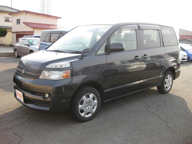 ヴォクシー2.0 X 4WD