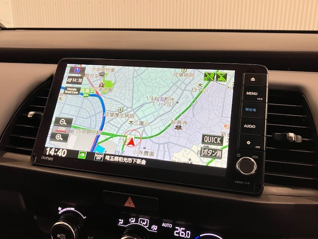 フィット1.5 e:HEV RS