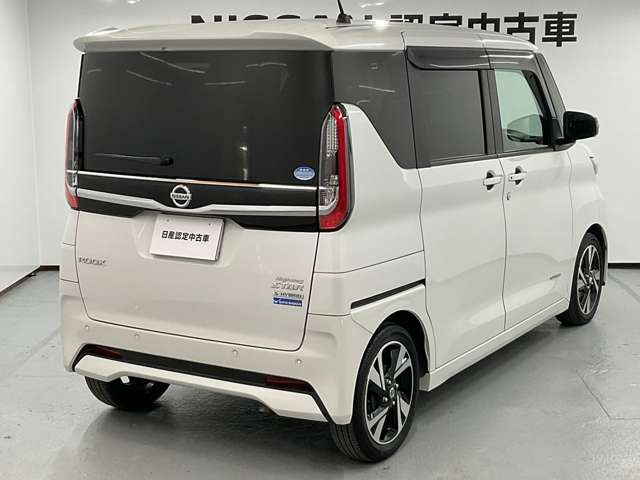 ルークスハイウェイスター Gターボ アーバンクロム プロパイロットエディション