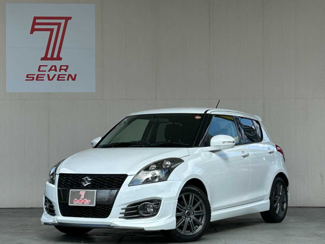 スイフト1.6 スポーツ