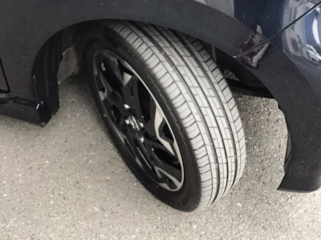 N-WGNカスタムL ターボ ホンダ センシング