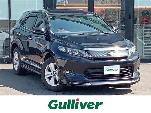 ハリアー2.0 エレガンス