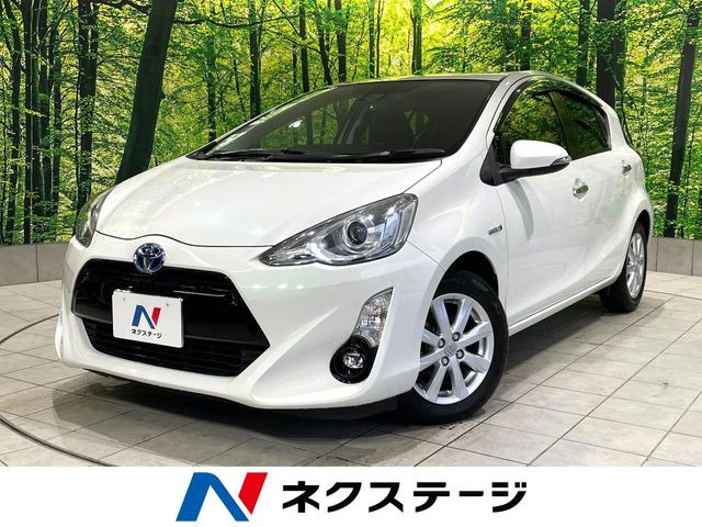 アクア1.5 S スタイルブラック