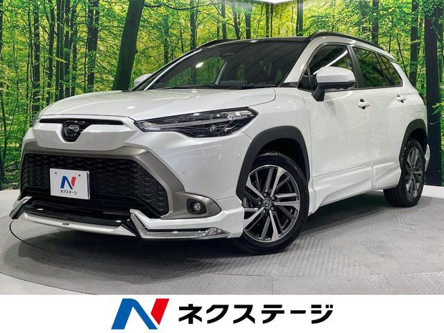 カローラクロス1.8 ハイブリッド Z