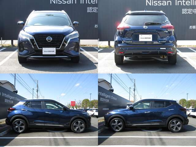 キックス1.2 X (e-POWER)