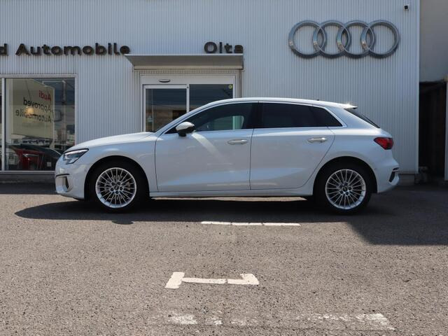 A3スポーツバック30 TFSI アドバンスド