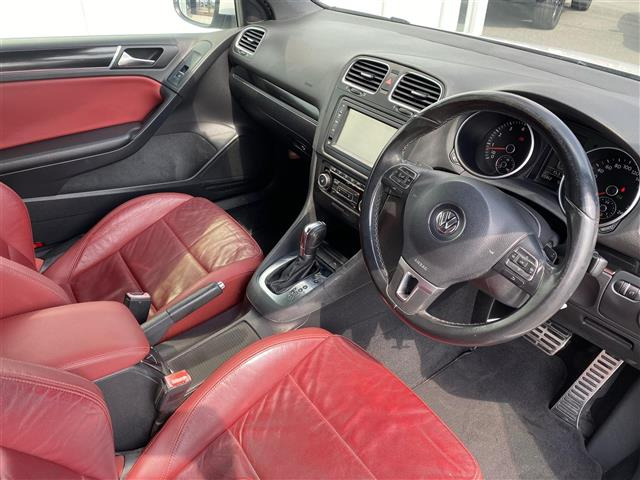 ゴルフカブリオレ