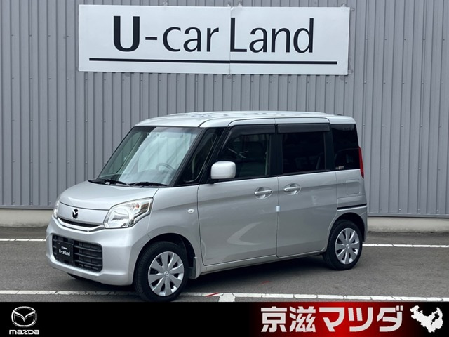 フレアワゴンXS