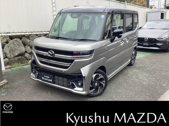 フレアワゴンカスタムスタイル XS