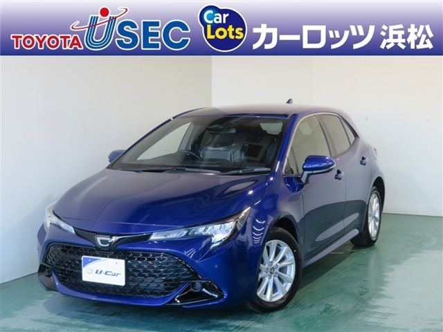 カローラスポーツ2.0 G