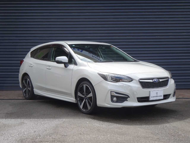 インプレッサスポーツ2.0 i-S アイサイト 4WD