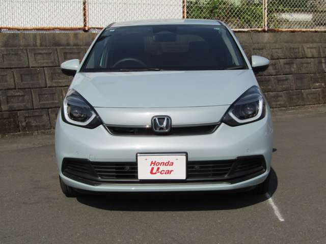 フィット1.5 ホーム