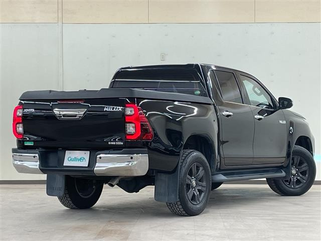 ハイラックス2.4 Z ディーゼル 4WD