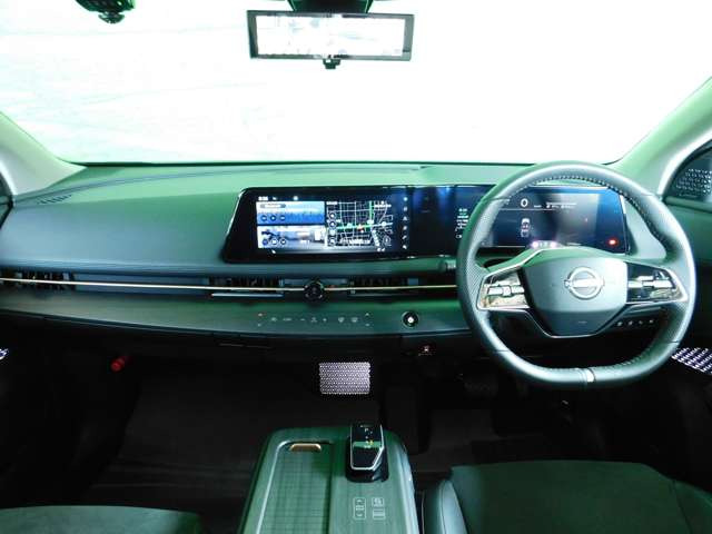 アリアB9 e-4ORCE 4WD