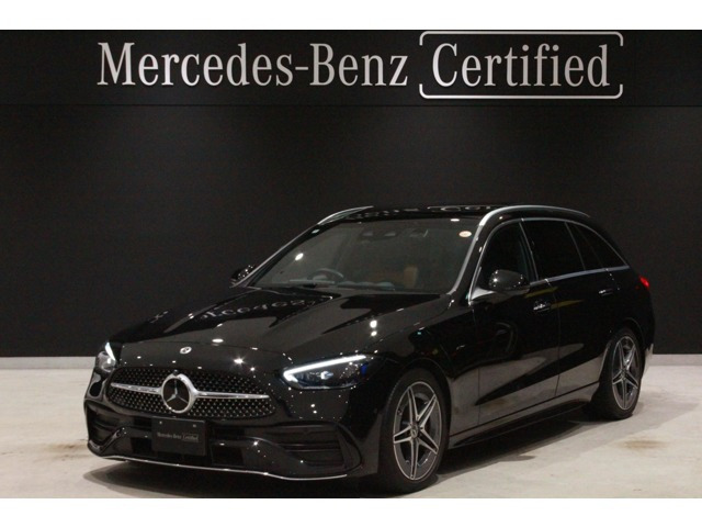 CクラスC220d アバンギャルド AMGライン