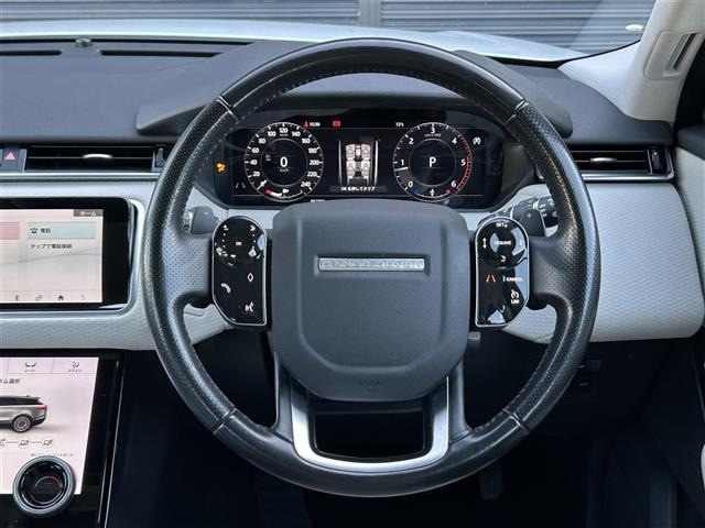 レンジローバーヴェラール