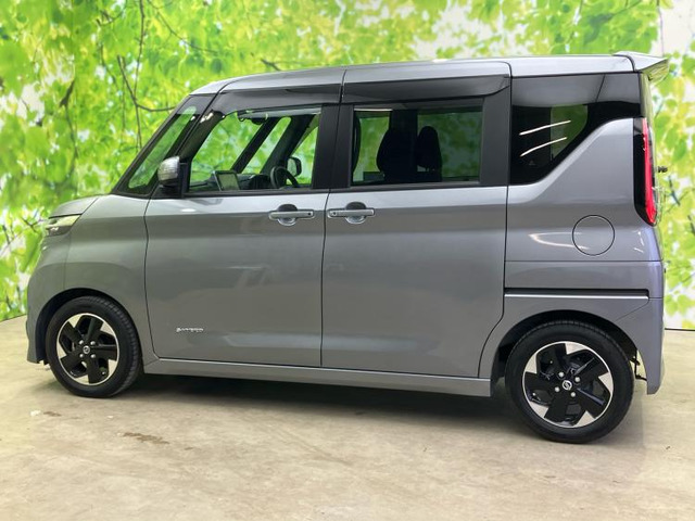 ルークスハイウェイスターX