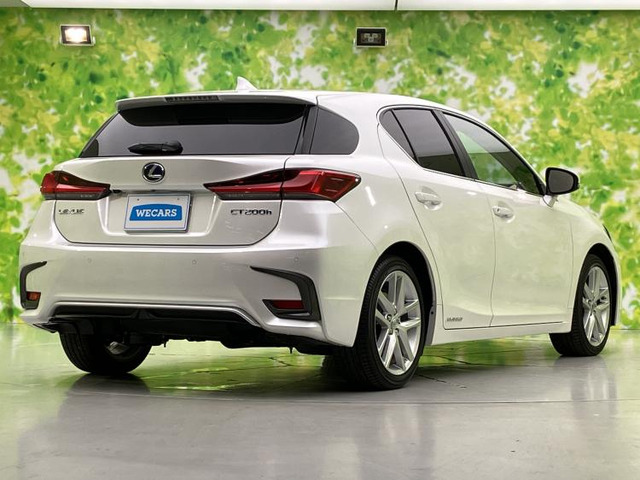 CT200h バージョン C