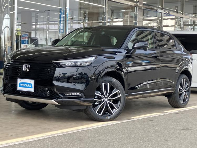 ヴェゼル1.5 e:HEV Z