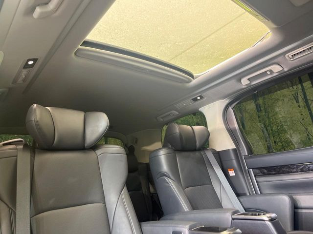 アルファード2.5 S Cパッケージ