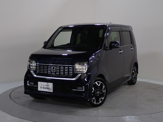 N-WGNカスタムL ターボ ホンダ センシング