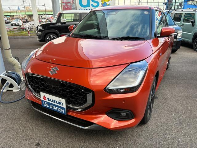 スイフト1.2 ハイブリッド(HYBRID) MZ