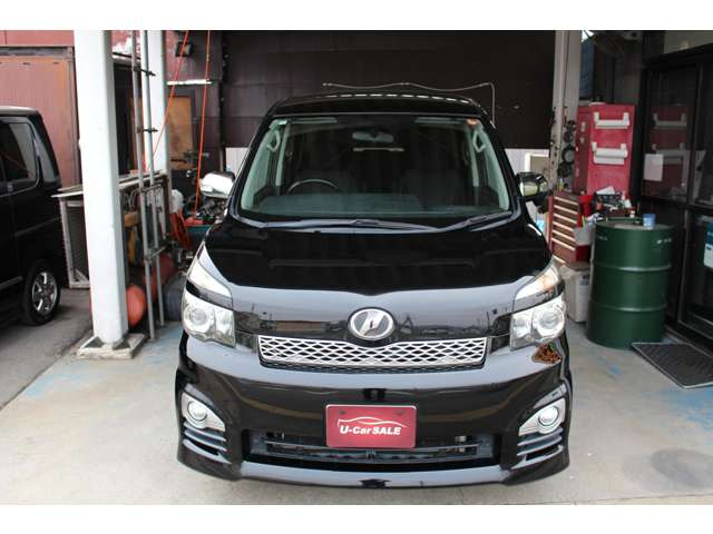 ヴォクシー2.0 ZS 煌 4WD