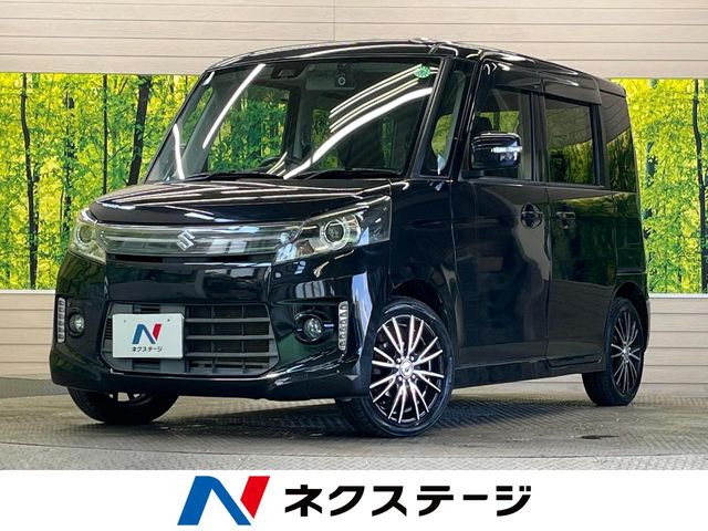 スペーシアカスタムXS リミテッド