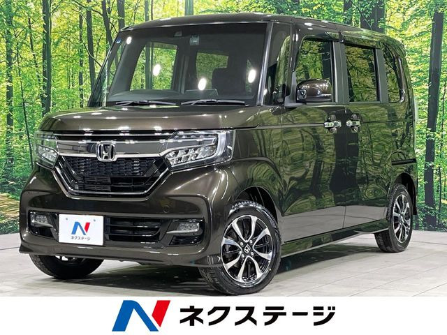 NBOXカスタム（ホンダ）G EX ホンダセンシング 中古車画像