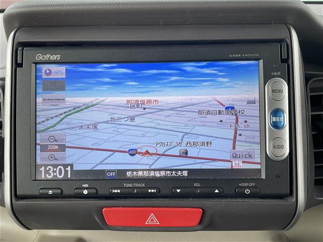 N-BOXG Lパッケージ