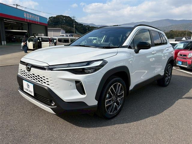 カローラクロス1.8 ハイブリッド Z