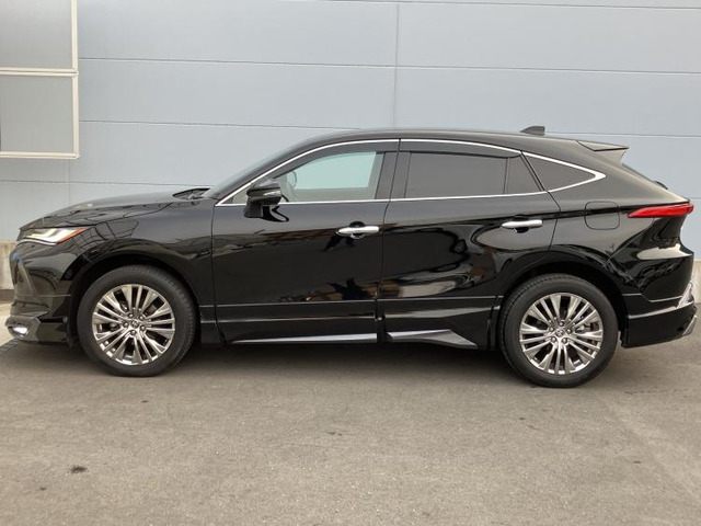 ハリアー2.0 Z レザーパッケージ