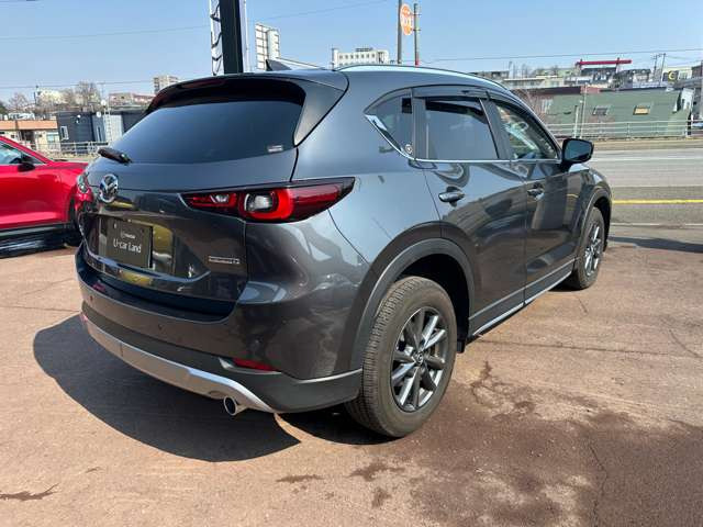 CX-52.2 XD フィールドジャーニー 4WD