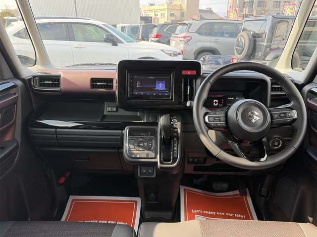 スペーシアカスタムハイブリッド(HYBRID)  XS